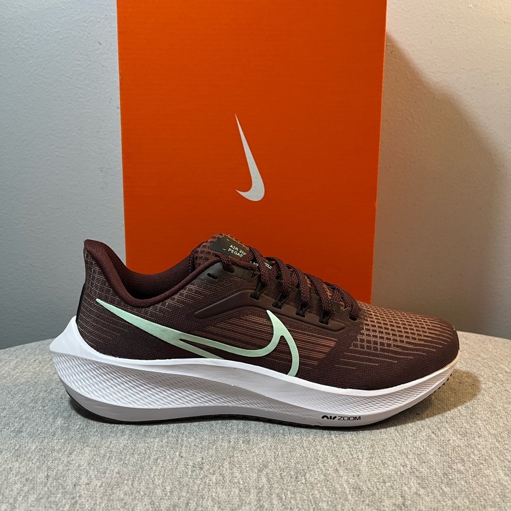 Nike Air Zoom Pegasus 39 Canyon Rust Running Women's Shoe Size 8.5 DH4072-600​ - Picture 2 of 11